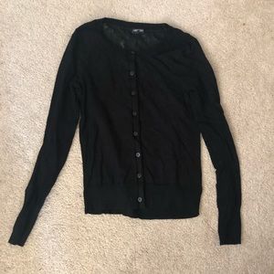 MOVING SALE! Lace cardigan sweater